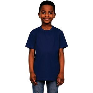 Casual Classics Childrens/Kids Original Tech T-Shirt / Navy